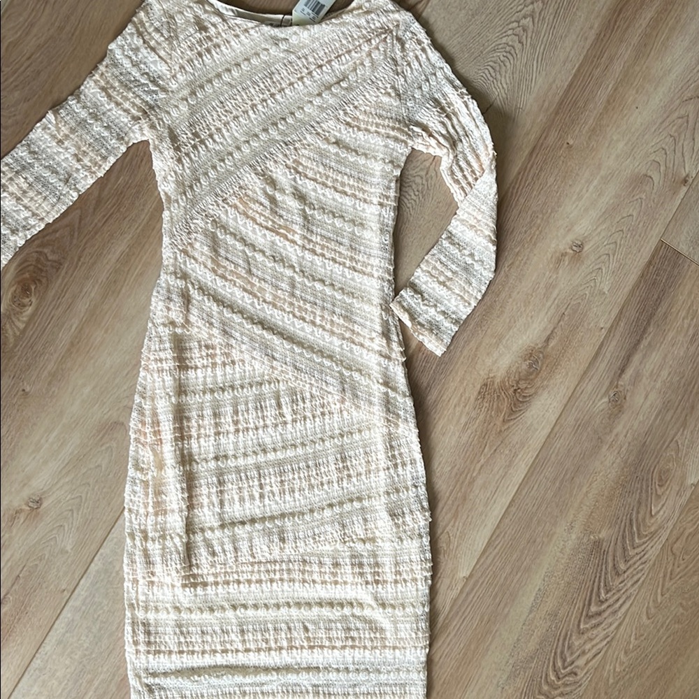 M.L.L.P. Lace Dress